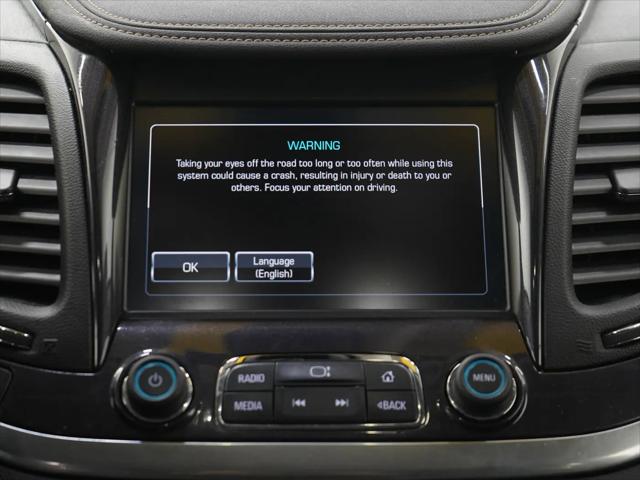 2018 Chevrolet Impala 1LT