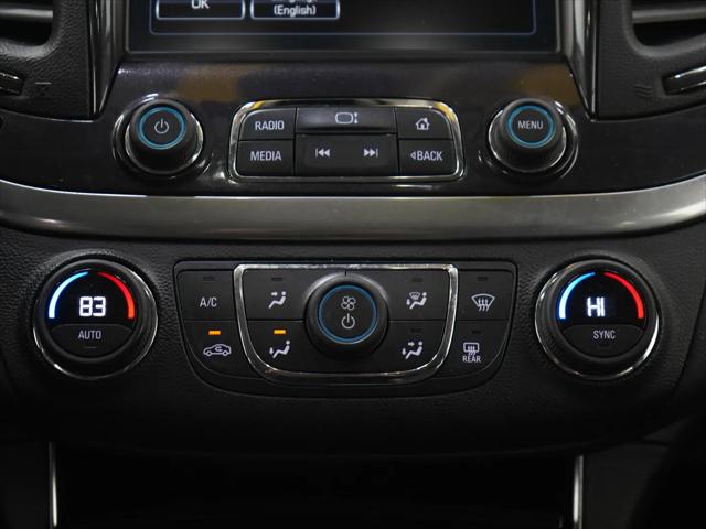 2018 Chevrolet Impala 1LT
