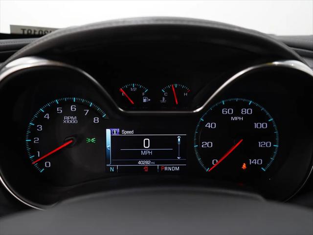 2018 Chevrolet Impala 1LT