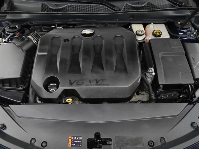 2018 Chevrolet Impala 1LT