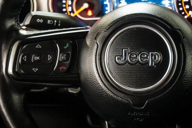 2020 Jeep Wrangler Sport S 4x4