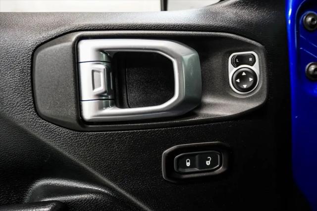 2020 Jeep Wrangler Sport S 4x4