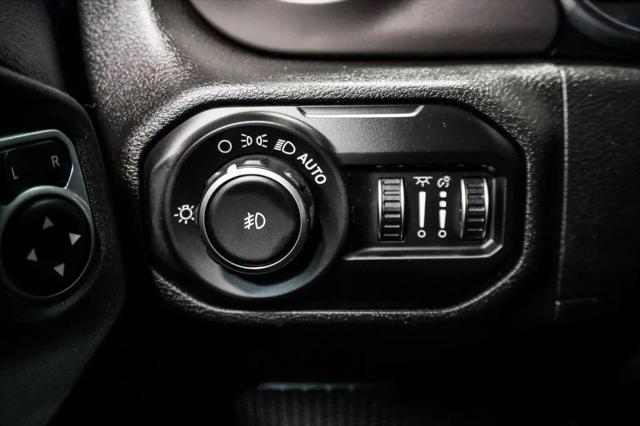 2020 Jeep Wrangler Sport S 4x4