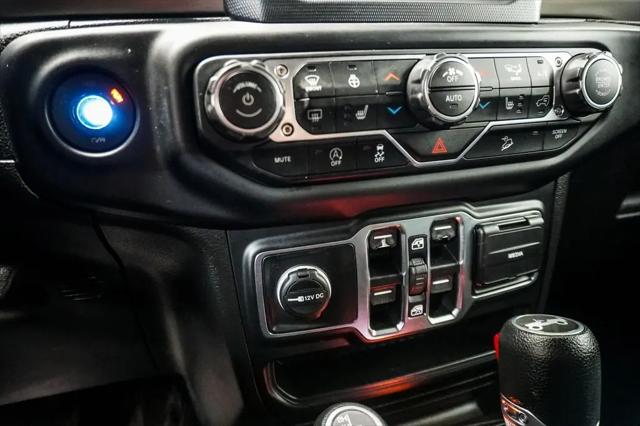 2020 Jeep Wrangler Sport S 4x4