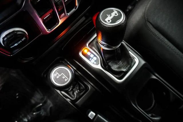 2020 Jeep Wrangler Sport S 4x4