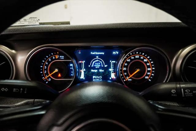 2020 Jeep Wrangler Sport S 4x4