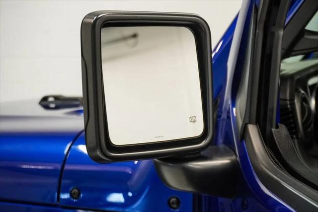 2020 Jeep Wrangler Sport S 4x4