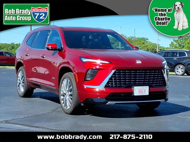 2025 Buick Enclave Avenir FWD for sale in Decatur, IL