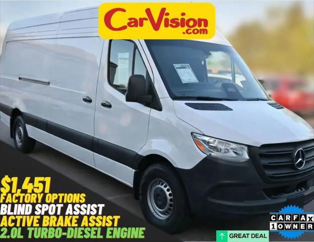 2025 Mercedes-Benz Sprinter 2500 High Roof 4-Cyl Diesel for sale in Trooper, PA