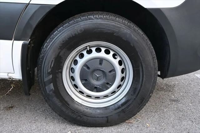 2025 Mercedes-Benz Sprinter 2500 High Roof 4-Cyl Diesel