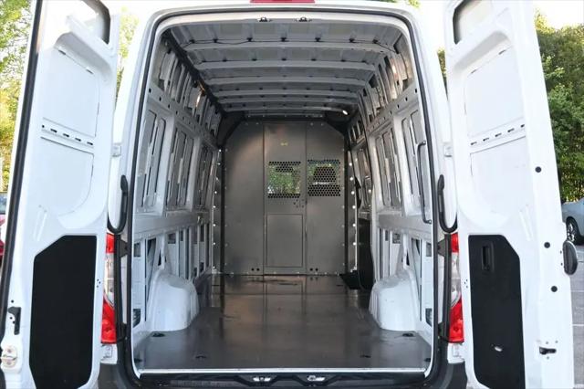 2025 Mercedes-Benz Sprinter 2500 High Roof 4-Cyl Diesel