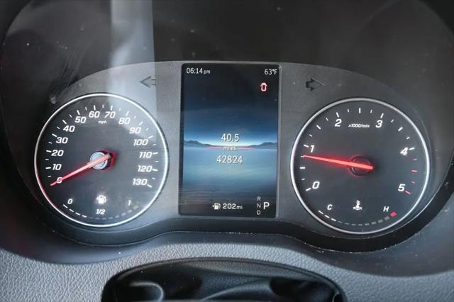 2025 Mercedes-Benz Sprinter 2500 High Roof 4-Cyl Diesel