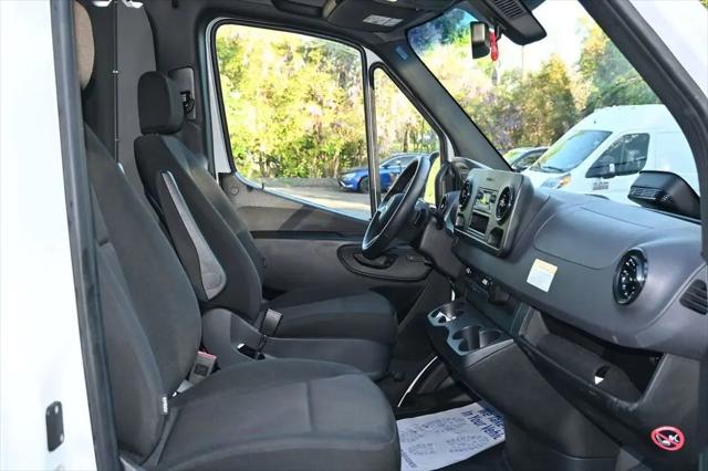 2025 Mercedes-Benz Sprinter 2500 High Roof 4-Cyl Diesel