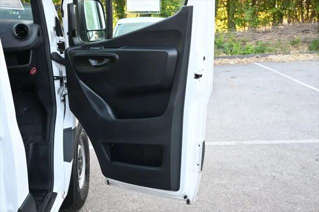 2025 Mercedes-Benz Sprinter 2500 High Roof 4-Cyl Diesel