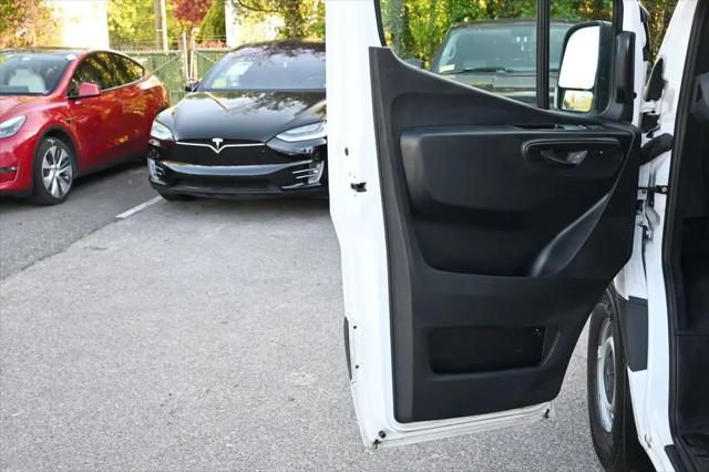 2025 Mercedes-Benz Sprinter 2500 High Roof 4-Cyl Diesel