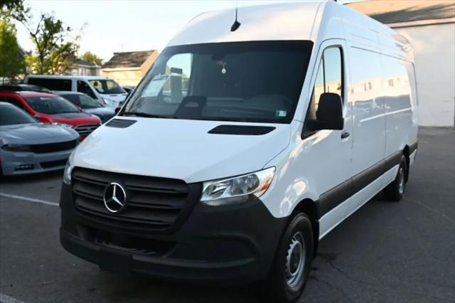 2025 Mercedes-Benz Sprinter 2500 High Roof 4-Cyl Diesel