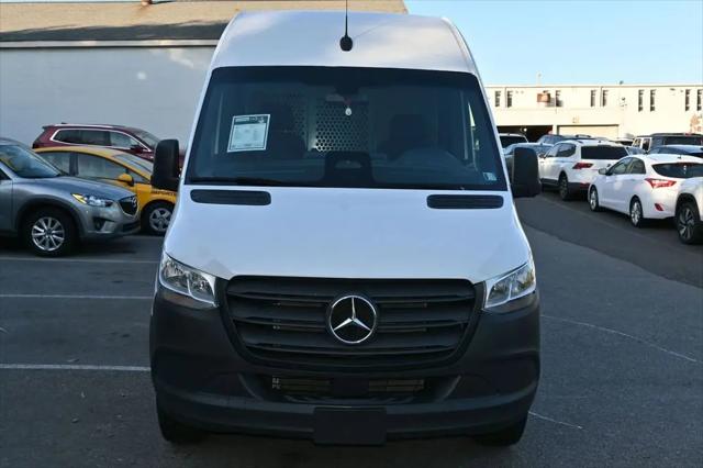 2025 Mercedes-Benz Sprinter 2500 High Roof 4-Cyl Diesel