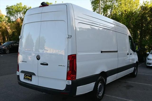 2025 Mercedes-Benz Sprinter 2500 High Roof 4-Cyl Diesel