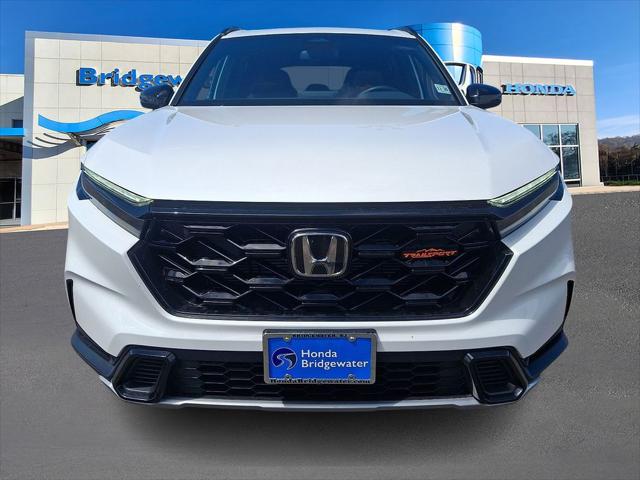 2026 Honda CR-V Hybrid AWD TrailSport