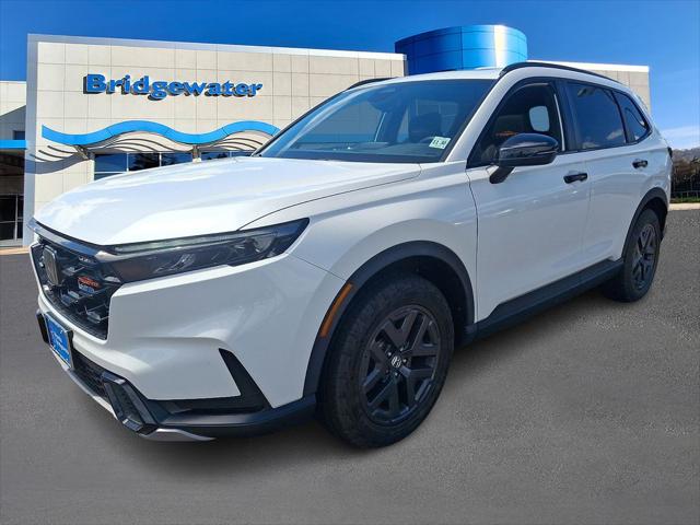 2026 Honda CR-V Hybrid AWD TrailSport
