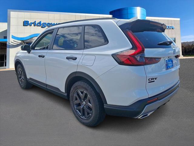 2026 Honda CR-V Hybrid AWD TrailSport