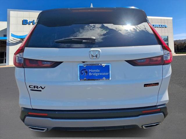 2026 Honda CR-V Hybrid AWD TrailSport