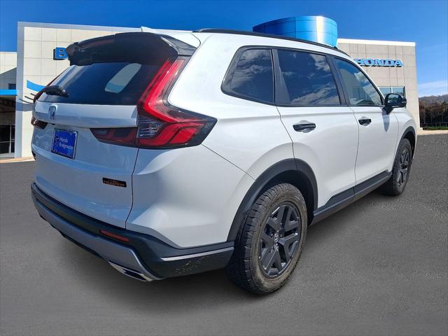 2026 Honda CR-V Hybrid AWD TrailSport