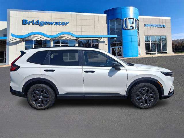 2026 Honda CR-V Hybrid AWD TrailSport