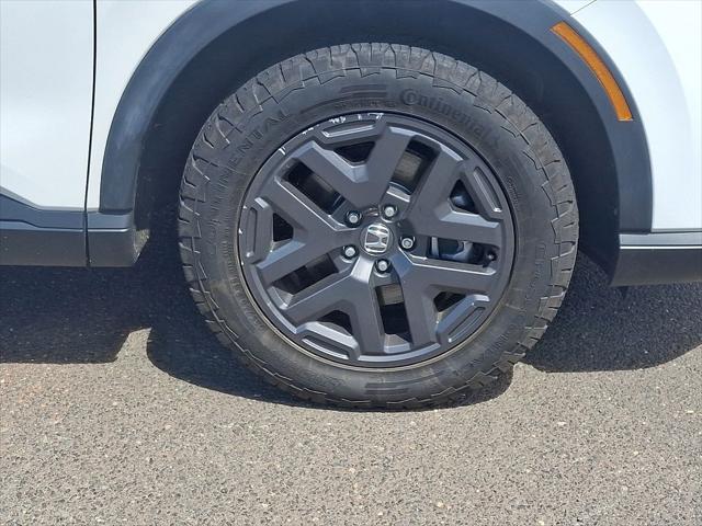 2026 Honda CR-V Hybrid AWD TrailSport
