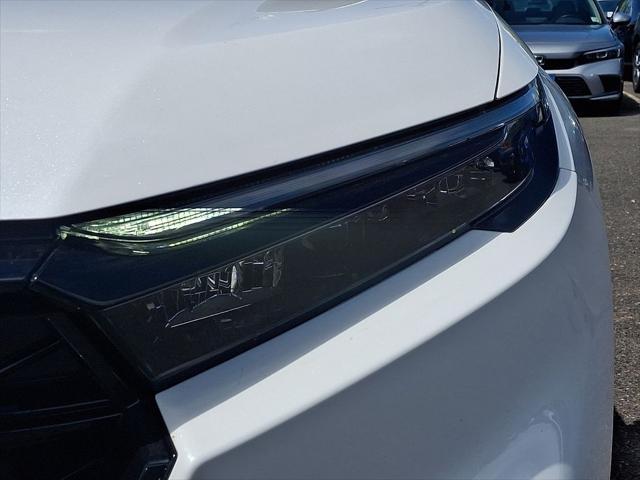 2026 Honda CR-V Hybrid AWD TrailSport