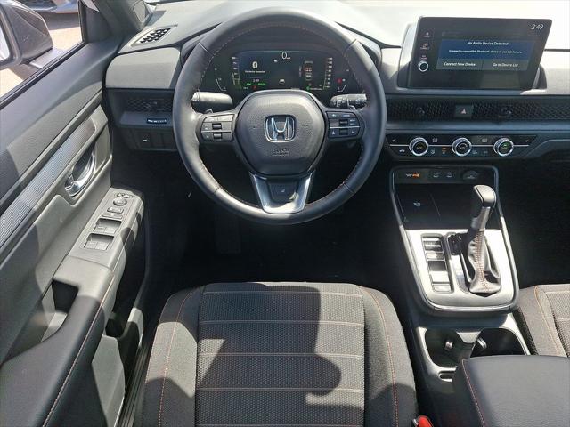 2026 Honda CR-V Hybrid AWD TrailSport