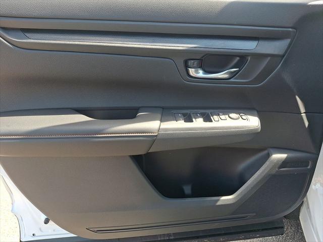 2026 Honda CR-V Hybrid AWD TrailSport