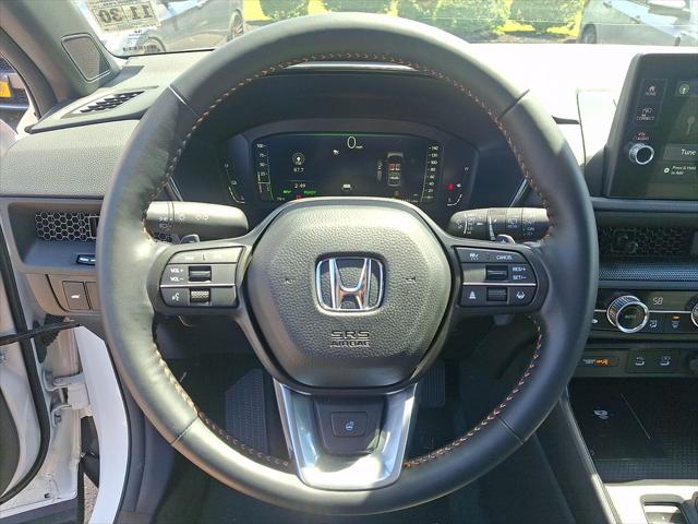 2026 Honda CR-V Hybrid AWD TrailSport
