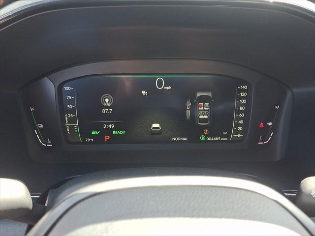 2026 Honda CR-V Hybrid AWD TrailSport
