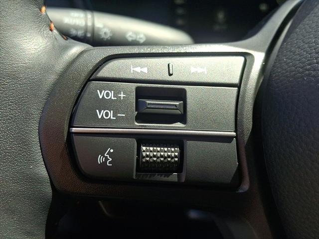 2026 Honda CR-V Hybrid AWD TrailSport