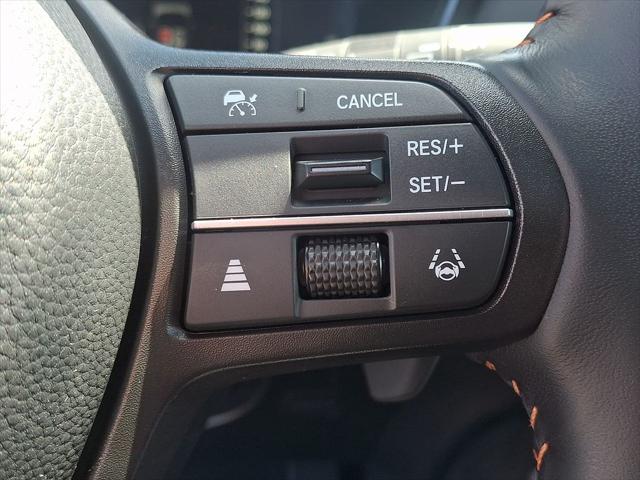 2026 Honda CR-V Hybrid AWD TrailSport