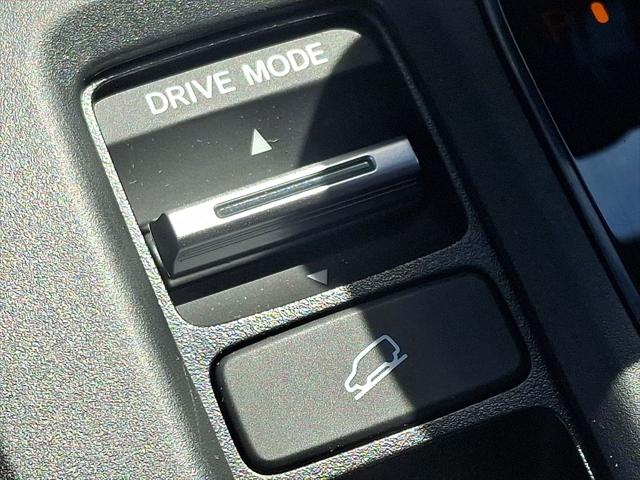 2026 Honda CR-V Hybrid AWD TrailSport