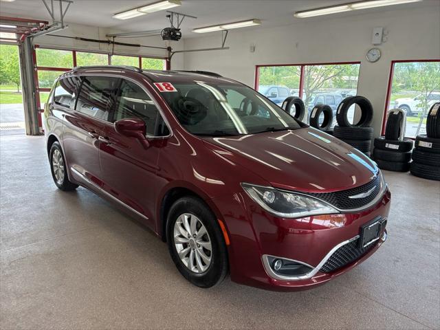 2018 Chrysler Pacifica Touring L Plus for sale in Painted Post, NY
