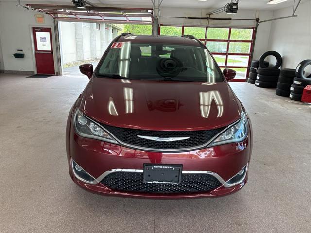 2018 Chrysler Pacifica Touring L Plus