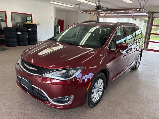 2018 Chrysler Pacifica Touring L Plus