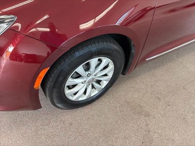 2018 Chrysler Pacifica Touring L Plus