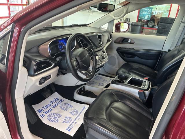 2018 Chrysler Pacifica Touring L Plus