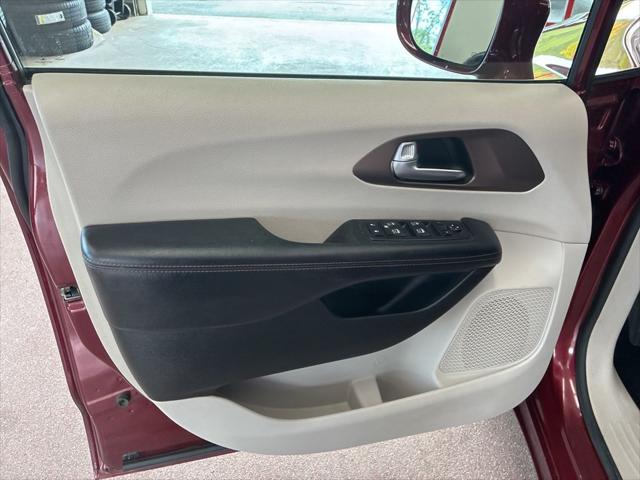 2018 Chrysler Pacifica Touring L Plus