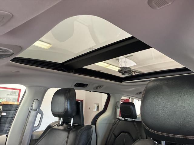 2018 Chrysler Pacifica Touring L Plus