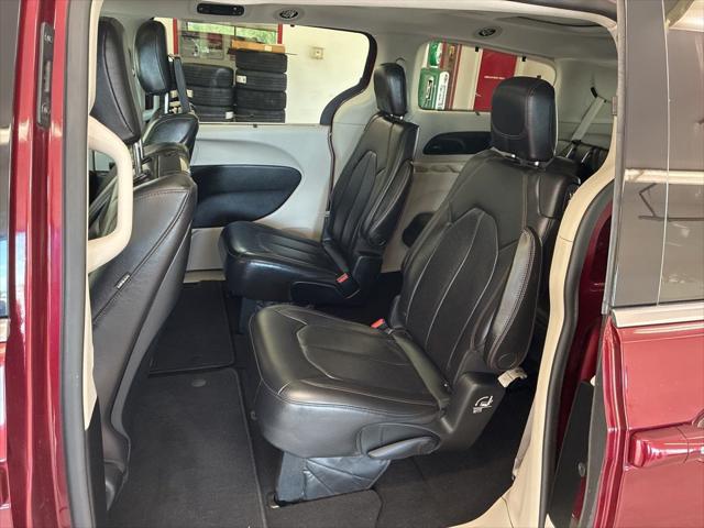 2018 Chrysler Pacifica Touring L Plus