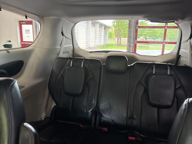 2018 Chrysler Pacifica Touring L Plus