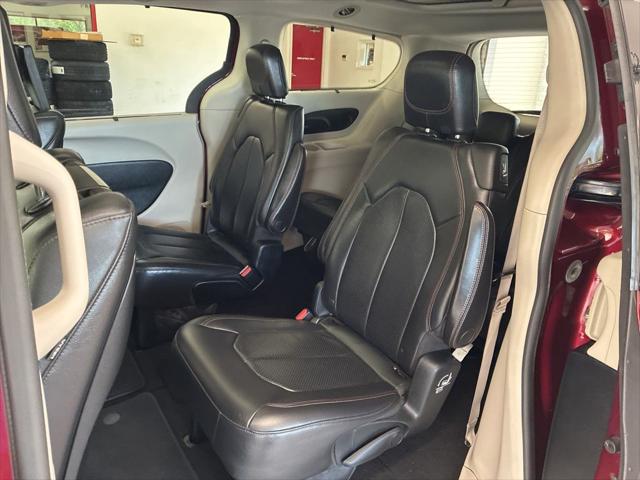 2018 Chrysler Pacifica Touring L Plus