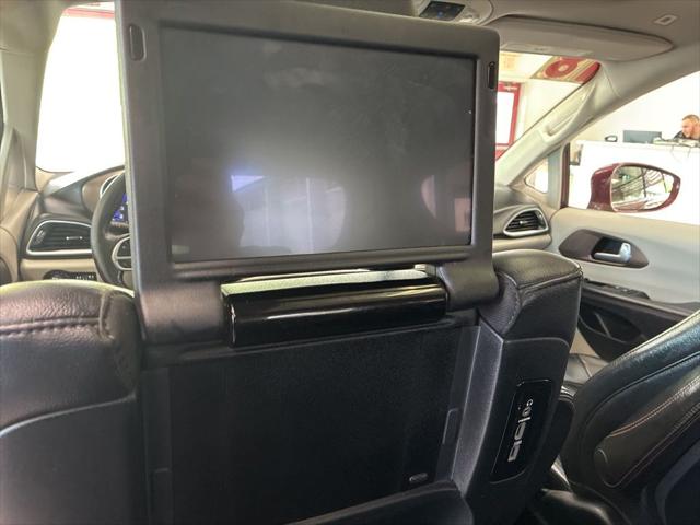 2018 Chrysler Pacifica Touring L Plus