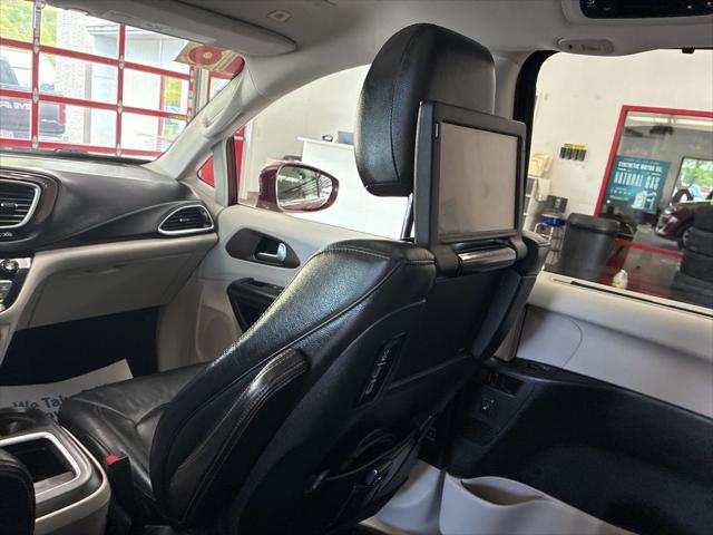 2018 Chrysler Pacifica Touring L Plus