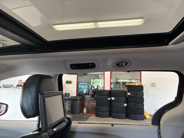 2018 Chrysler Pacifica Touring L Plus